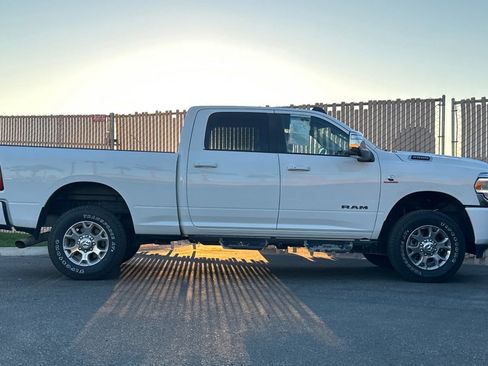 Used 2024 RAM 2500 Laramie image 3