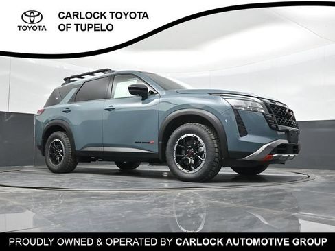 Used 2026 Nissan Pathfinder Rock Creek AWD/4WD image 63