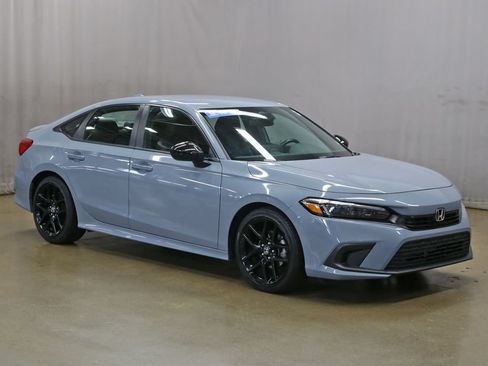 Certified 2024 Honda Civic Sport image 1