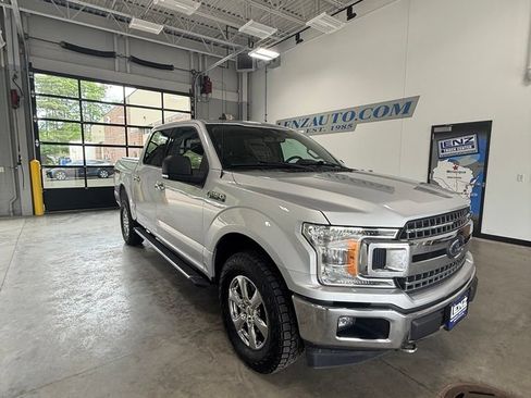 Used 2019 Ford F150 XLT w/ Equipment Group 302A Luxury AWD/4WD image 2