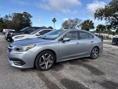 Certified 2022 Subaru Legacy Limited