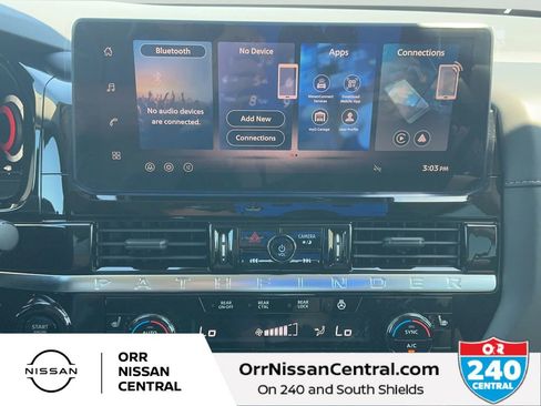 New 2026 Nissan Pathfinder SL w/ SL Premium Package FWD image 24