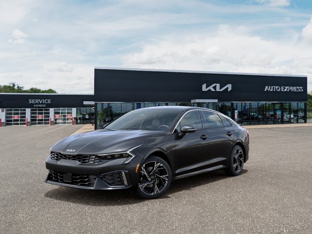 New 2027 Kia K5 GT-Line image 1