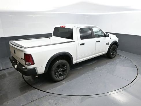 Used 2024 RAM 1500 Classic Warlock image 43