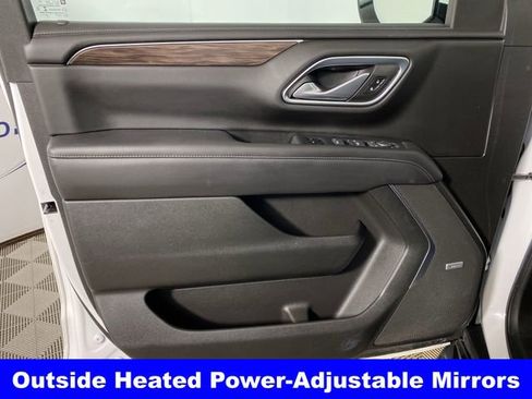 Certified 2022 Chevrolet Tahoe LT w/ Luxury Package image 12