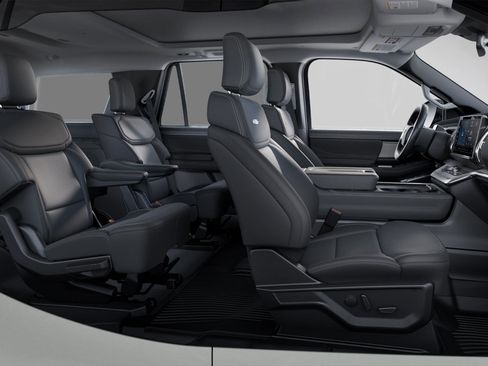 New 2025 Ford Expedition Platinum w/ Stealth Performance Package image 29