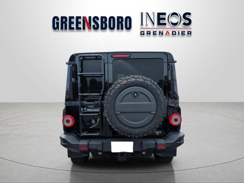 New 2025 INEOS Grenadier AWD/4WD image 4