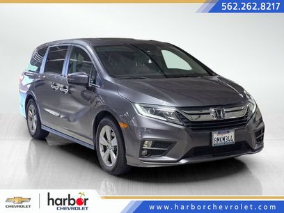 Used 2019 Honda Odyssey EX-L