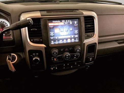 Used 2017 RAM 2500 Big Horn w/ Black Appearance Group AWD/4WD image 7
