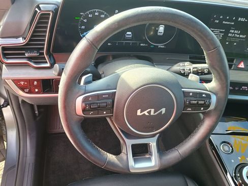 Used 2023 Kia Sportage X-Line Prestige image 12