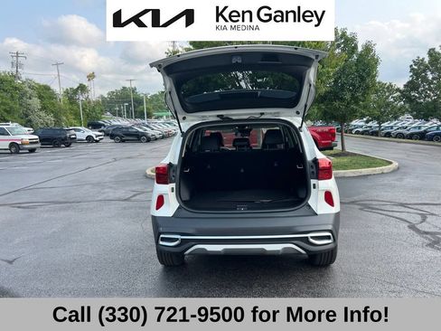 Used 2021 Kia Seltos S AWD/4WD image 47