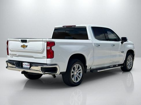 Used 2024 Chevrolet Silverado 1500 LTZ w/ LTZ Premium Texas Edition RWD image 5