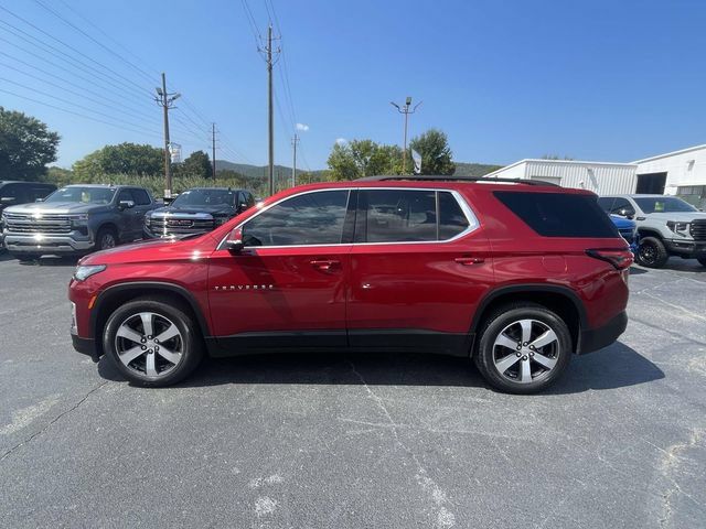Certified 2023 Chevrolet Traverse LT w/ LT Premium Package FWD image 2
