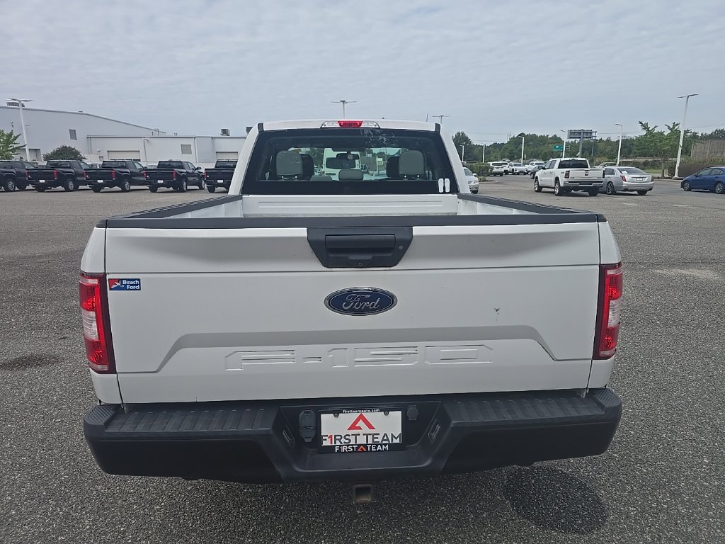 Used 2018 Ford F150 XL RWD image 6