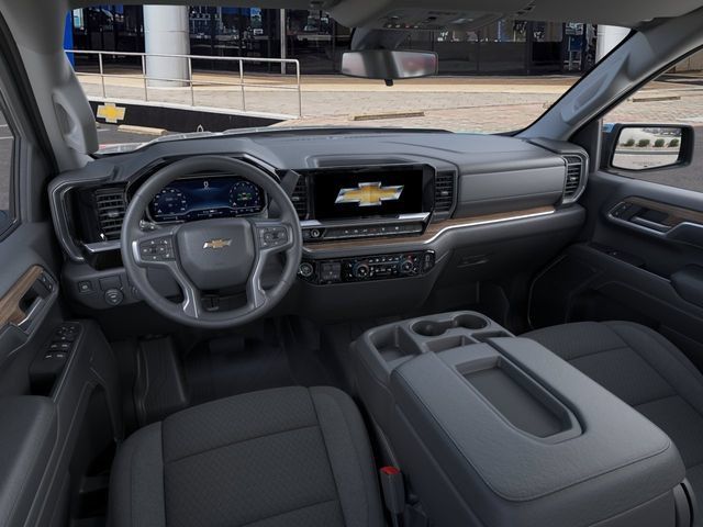 New 2026 Chevrolet Silverado 1500 LT w/ Texas Edition Plus RWD image 15