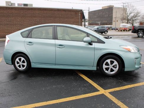Used 2014 Toyota Prius Four image 5
