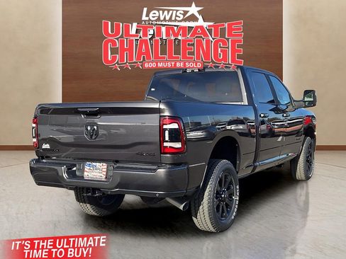 Used 2024 RAM 2500 Big Horn w/ Night Edition image 5