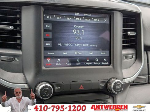 Used 2021 RAM 1500 Big Horn image 24