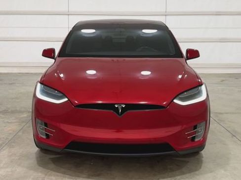 Used 2017 Tesla Model X P100D image 3