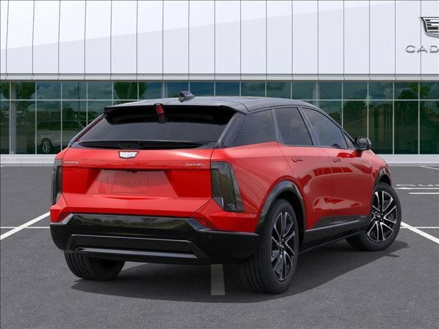 New 2026 Cadillac Optiq Sport 1 RWD image 4
