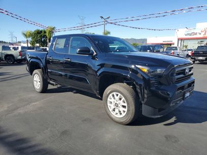 New 2026 Toyota Tacoma SR
