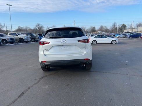 New 2025 MAZDA CX-5 Carbon Edition image 10