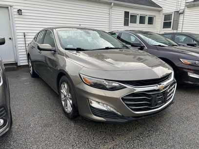 Used 2020 Chevrolet Malibu LT