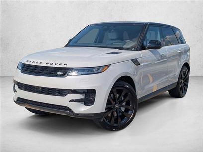 New 2025 Land Rover Range Rover Sport SE