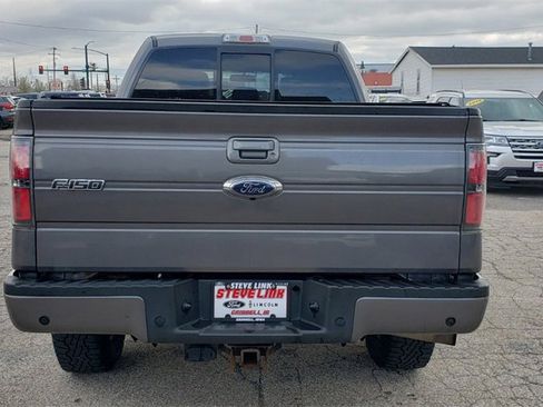 Used 2013 Ford F150 FX4 w/ Luxury Equipment Group image 9