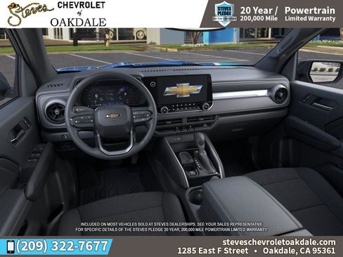 Used 2024 Chevrolet Colorado LT w/ LT Convenience Package II image 15