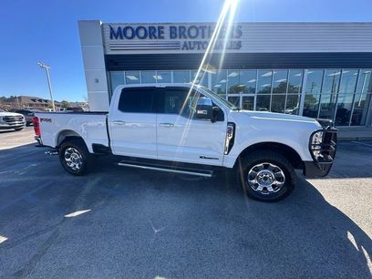 Used 2024 Ford F250 Lariat w/ Chrome Package