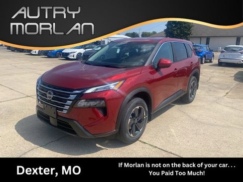 New 2026 Nissan Rogue SV image 1