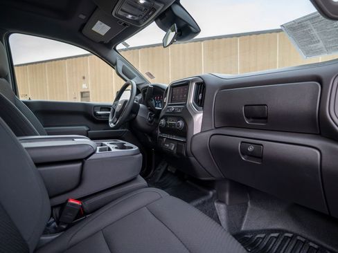 Used 2026 Chevrolet Silverado 1500 W/T w/ WT Value Package AWD/4WD image 34