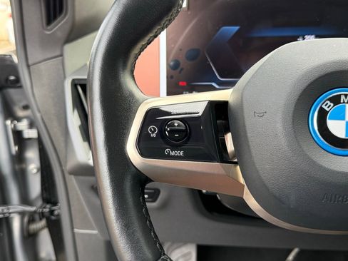 Certified 2023 BMW iX xDrive50 w/ Sport Package image 26