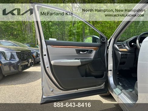 Used 2020 Honda CR-V EX image 10
