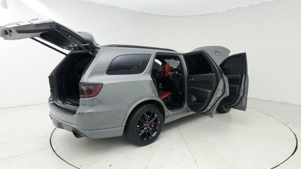 Used 2023 Dodge Durango SRT AWD/4WD image 12