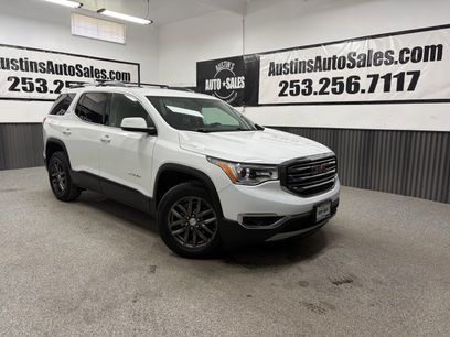 Used 2019 GMC Acadia SLT