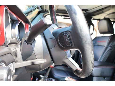 Used 2020 Jeep Wrangler Unlimited Rubicon AWD/4WD image 21