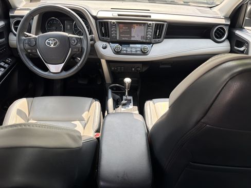Used 2016 Toyota RAV4 Limited AWD/4WD image 4