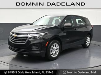 Used 2024 Chevrolet Equinox LS FWD video 1