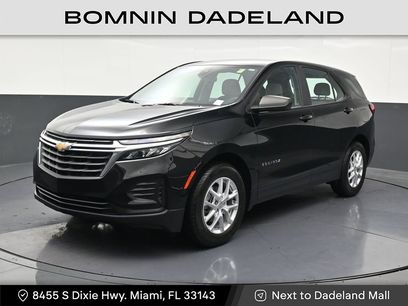 Used 2024 Chevrolet Equinox LS