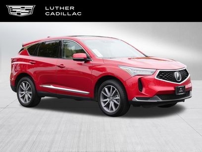 Used 2022 Acura RDX w/ Technology Package