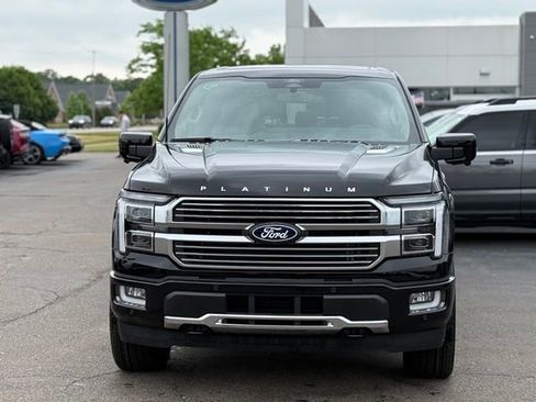 New 2026 Ford F150 Platinum w/ Equipment Group 703A Plus AWD/4WD image 41