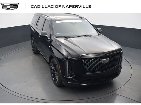 Certified 2026 Cadillac Escalade Platinum Sport image 1