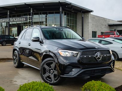 New 2026 Mercedes-Benz GLE 450 4MATIC