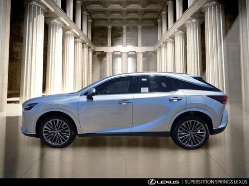 Used 2026 Lexus RX 450h AWD w/ Convenience Package image 7