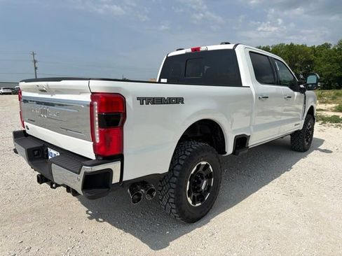 New 2026 Ford F250 King Ranch w/ Tremor Off-Road Package AWD/4WD image 4