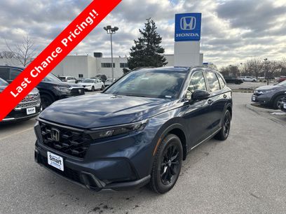 Used 2024 Honda CR-V Sport-L