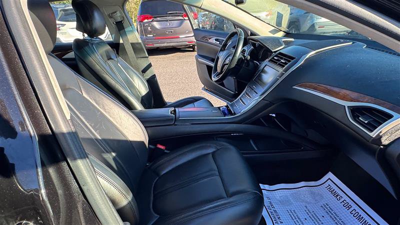 Used 2015 Lincoln MKZ AWD w/ Equipment Group 101A Select image 39
