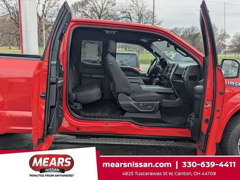 Used 2016 Ford F150 XLT w/ Equipment Group 302A Luxury image 19